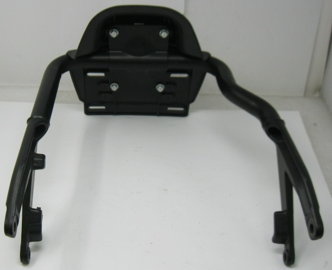 Harley Davidson OEM 18-22 FXFB License Plate Holder Bracket 67900397  & 67900384