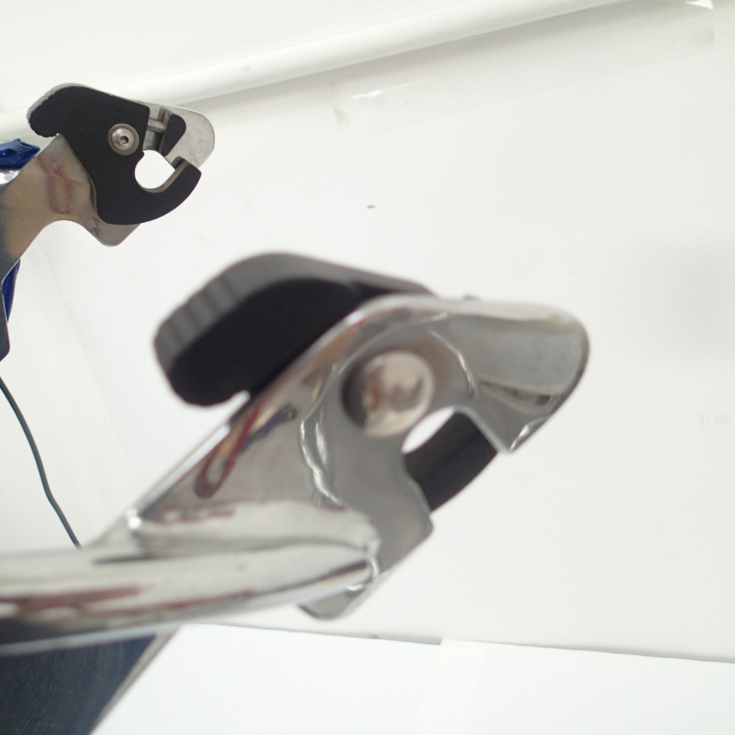 1994-2003 XL SPORTSTER Harley-Davidson  Quick Release Luggage Rack