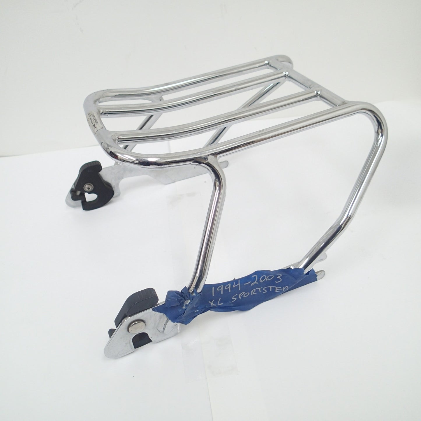 1994-2003 XL SPORTSTER Harley-Davidson  Quick Release Luggage Rack