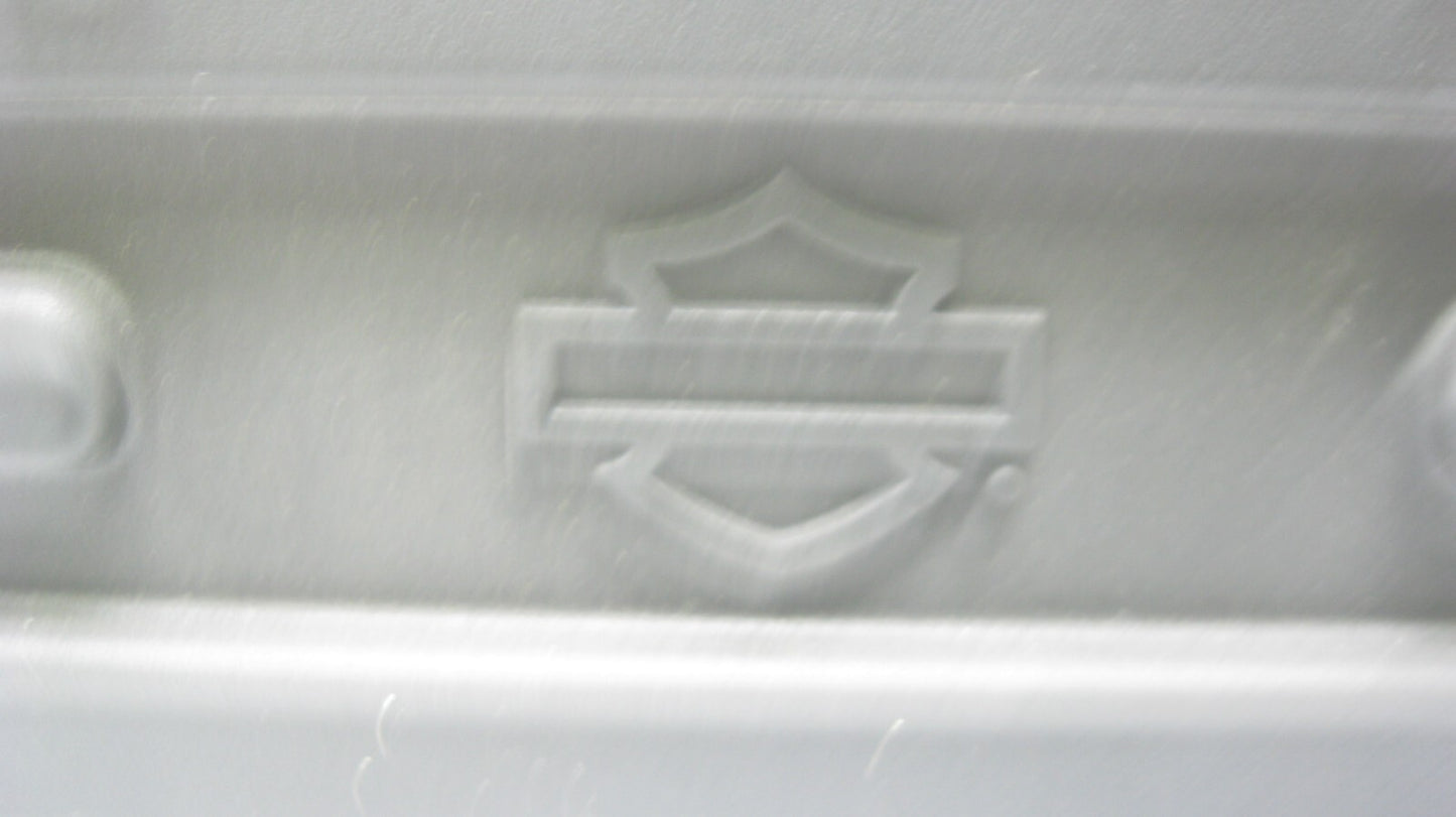 Harley Davidson OEM 18-22 FXFB License Plate Holder Bracket 67900397  & 67900384