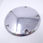 USED HD Harley-Davidson Street Glide 5 Bolt Derby Cover Chrome 25415-99