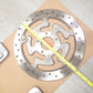 Harley Davidson OEM LH Front Brake Rotor 41810-08A
