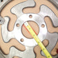 Harley Davidson OEM LH Front Brake Rotor 41810-08A