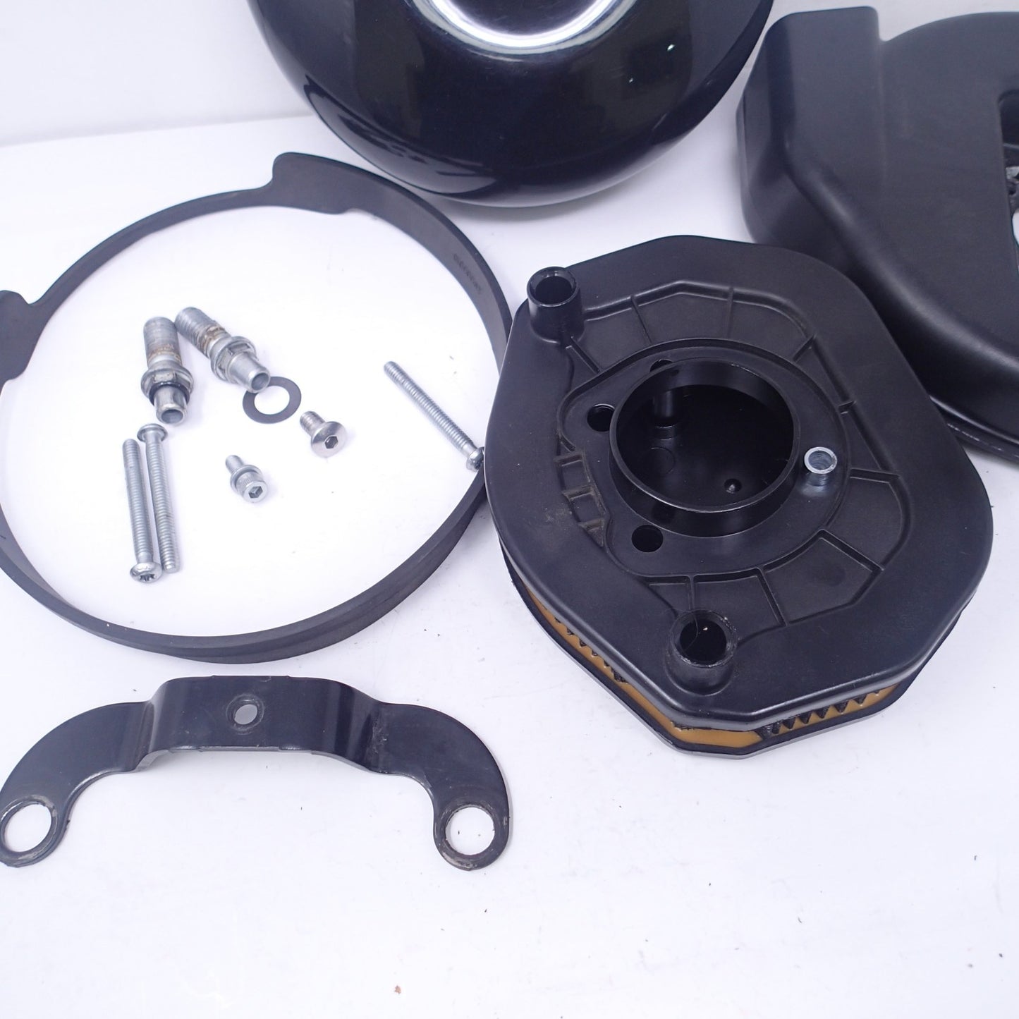 Harley Davidson Sportster 1200 OEM Air Intake Cleaner Assembly 61300559/29400015