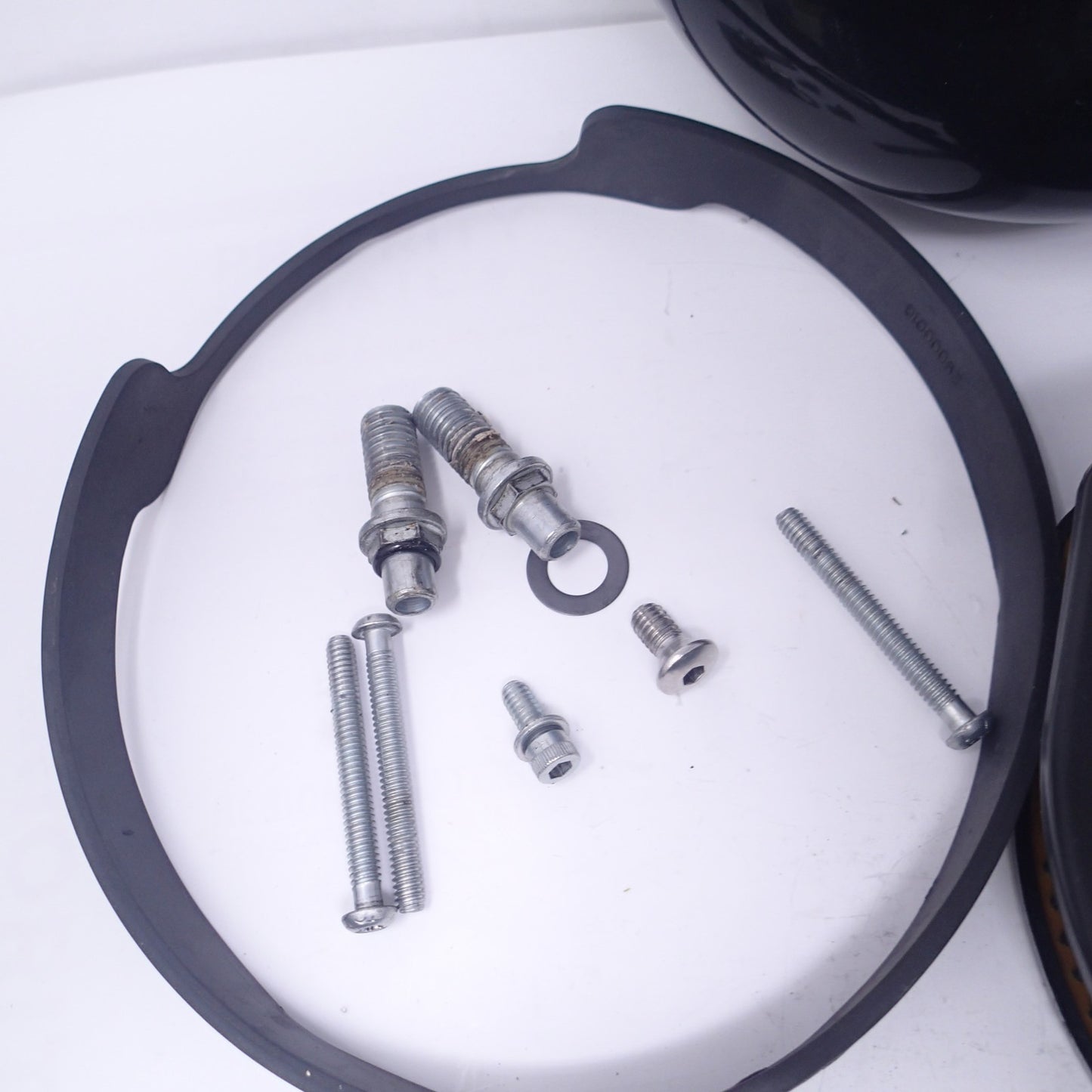 Harley Davidson Sportster 1200 OEM Air Intake Cleaner Assembly 61300559/29400015