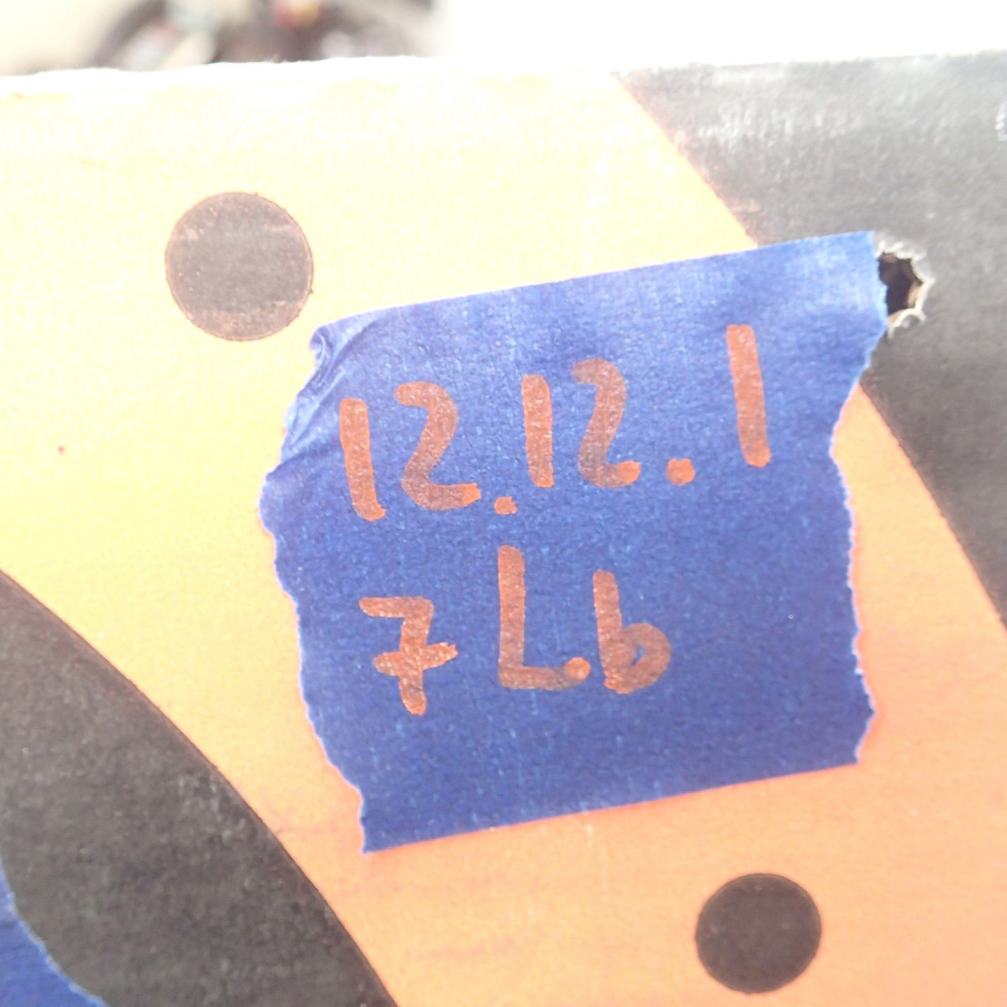 Harley Davidson OEM LH Front Brake Rotor 41810-08A