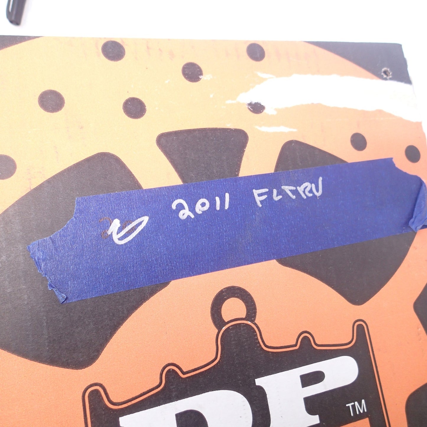 Harley Davidson OEM LH Front Brake Rotor 41810-08A