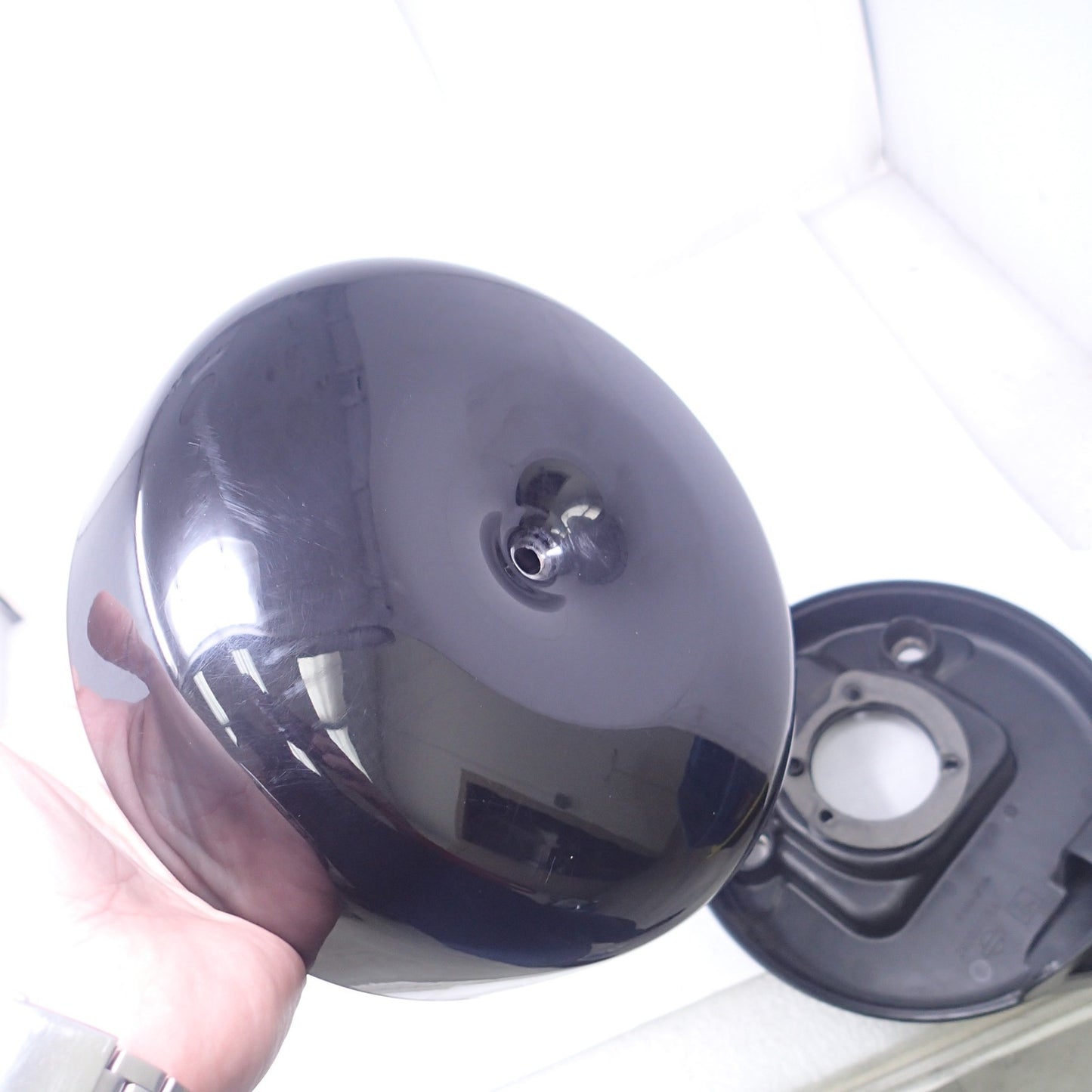 Harley Davidson Sportster 1200 OEM Air Intake Cleaner Assembly 61300559/29400015