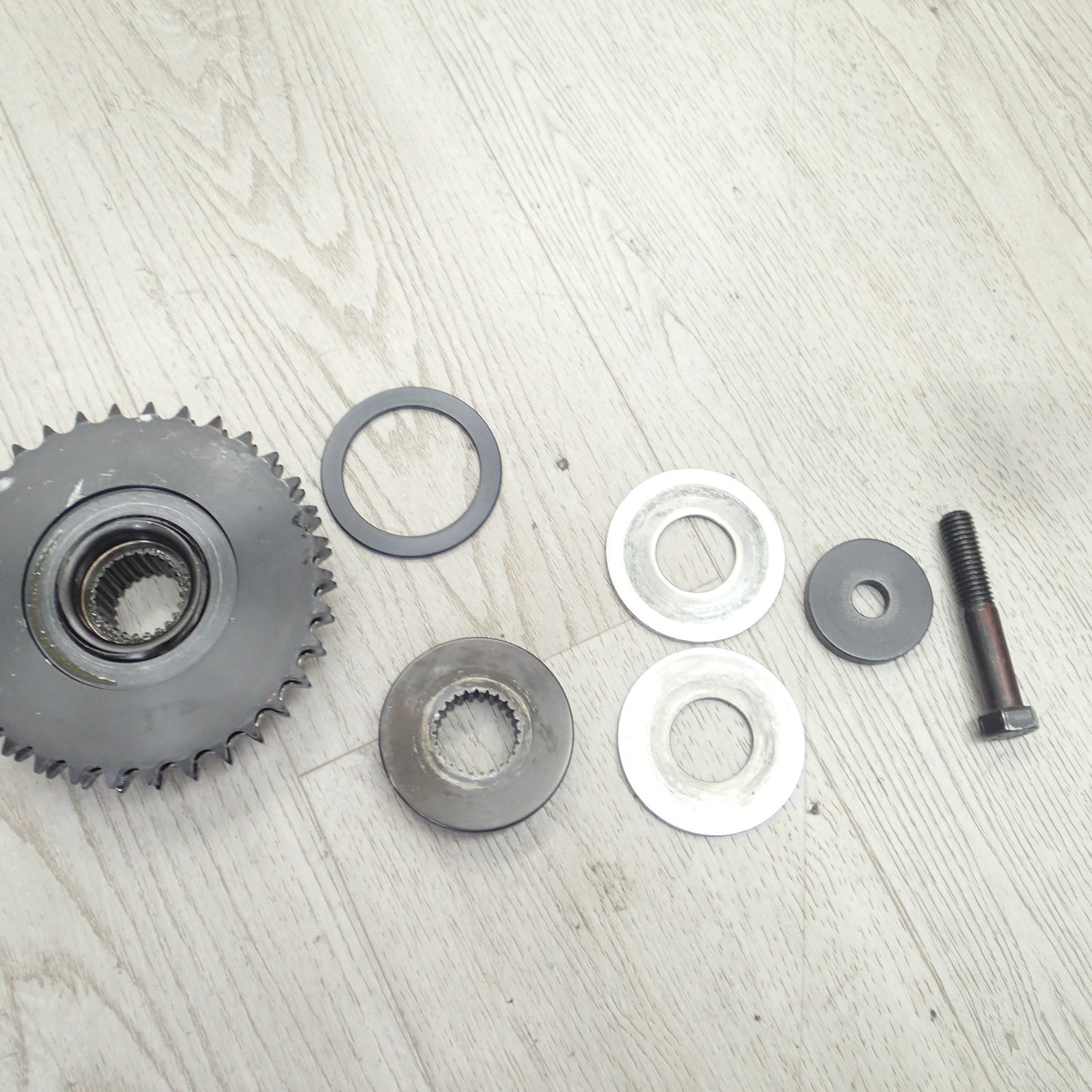 17-23 Harley Davidson M8 Milwaukee 8 Compensating Compensator Sprocket 40100076