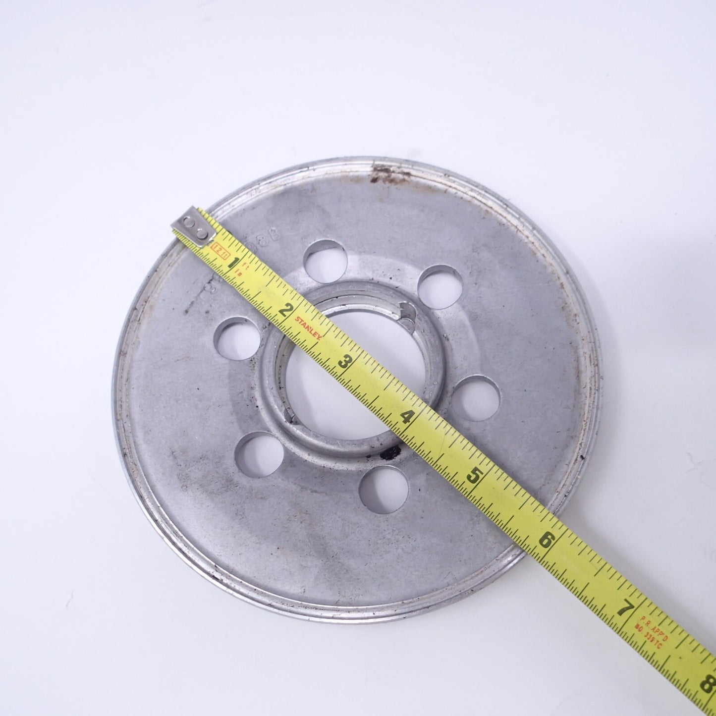 Harley-Davidson USED OEM ORIGINAL 37912-98 Clutch Pressure Plate