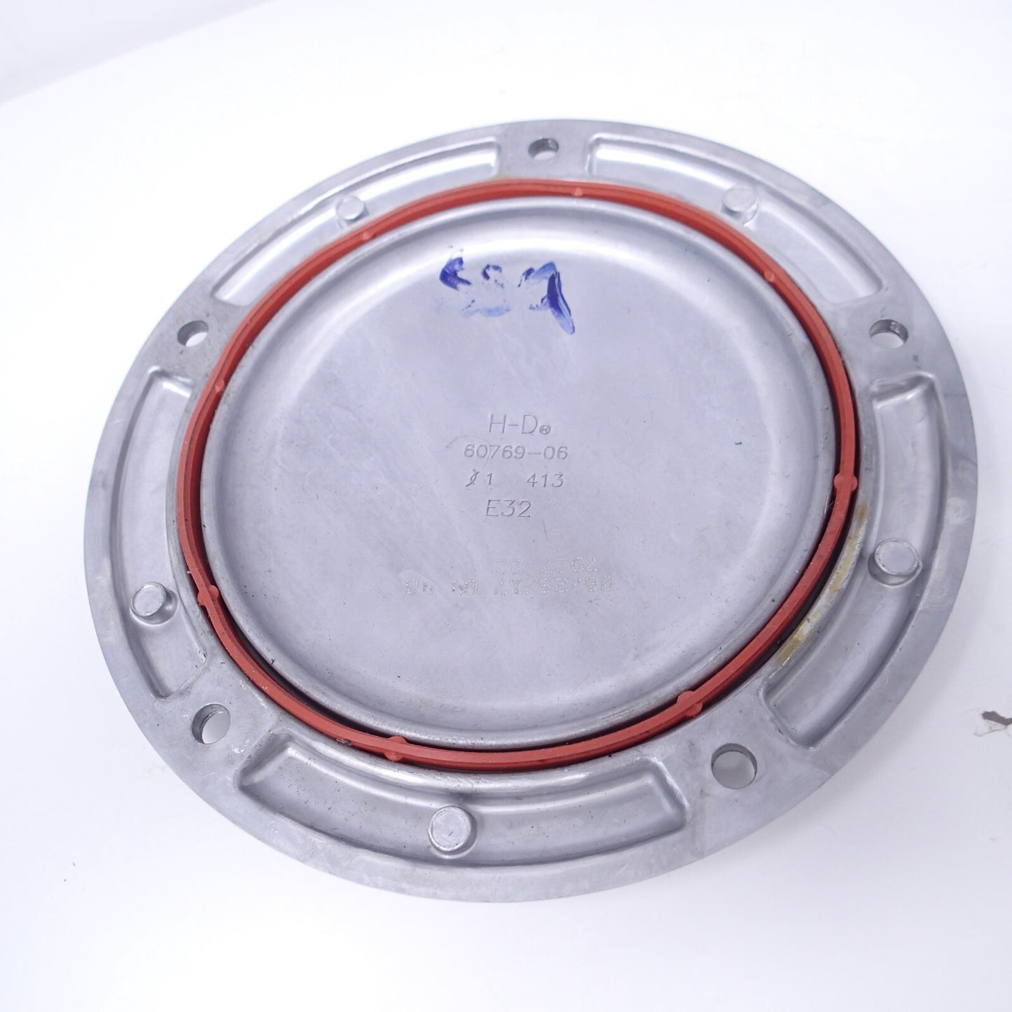 Harley Davidson Touring Dyna Softail 103 Derby Cover polished 60769-06