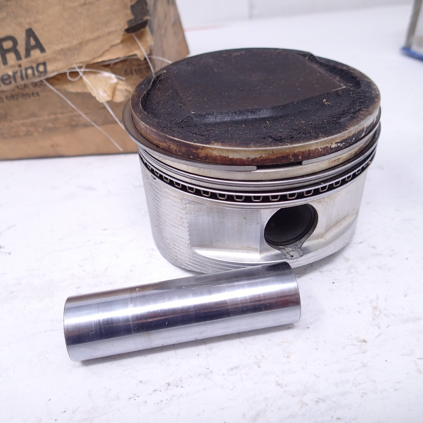 USED Harley Davidson  Piston compatibility unknown ALCOA 353 ARIA8
