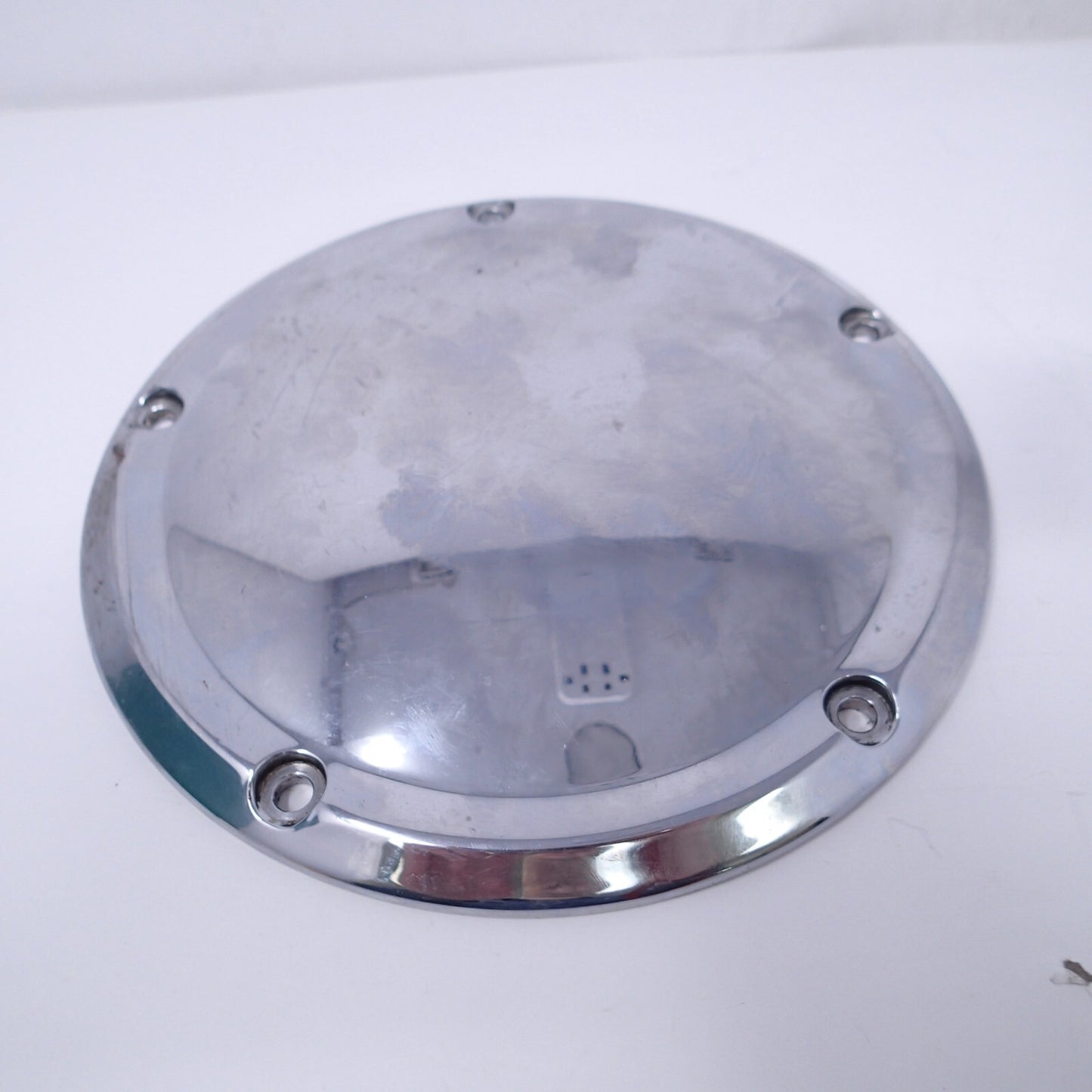 Harley-Davidson  2017-2023 TOURING M8 Twin Cam Derby Cover 25700389 used