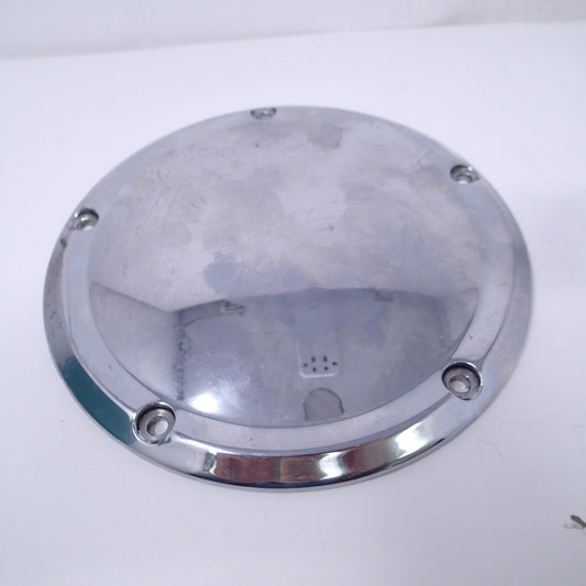 Harley-Davidson  2017-2023 TOURING M8 Twin Cam Derby Cover 25700389 used