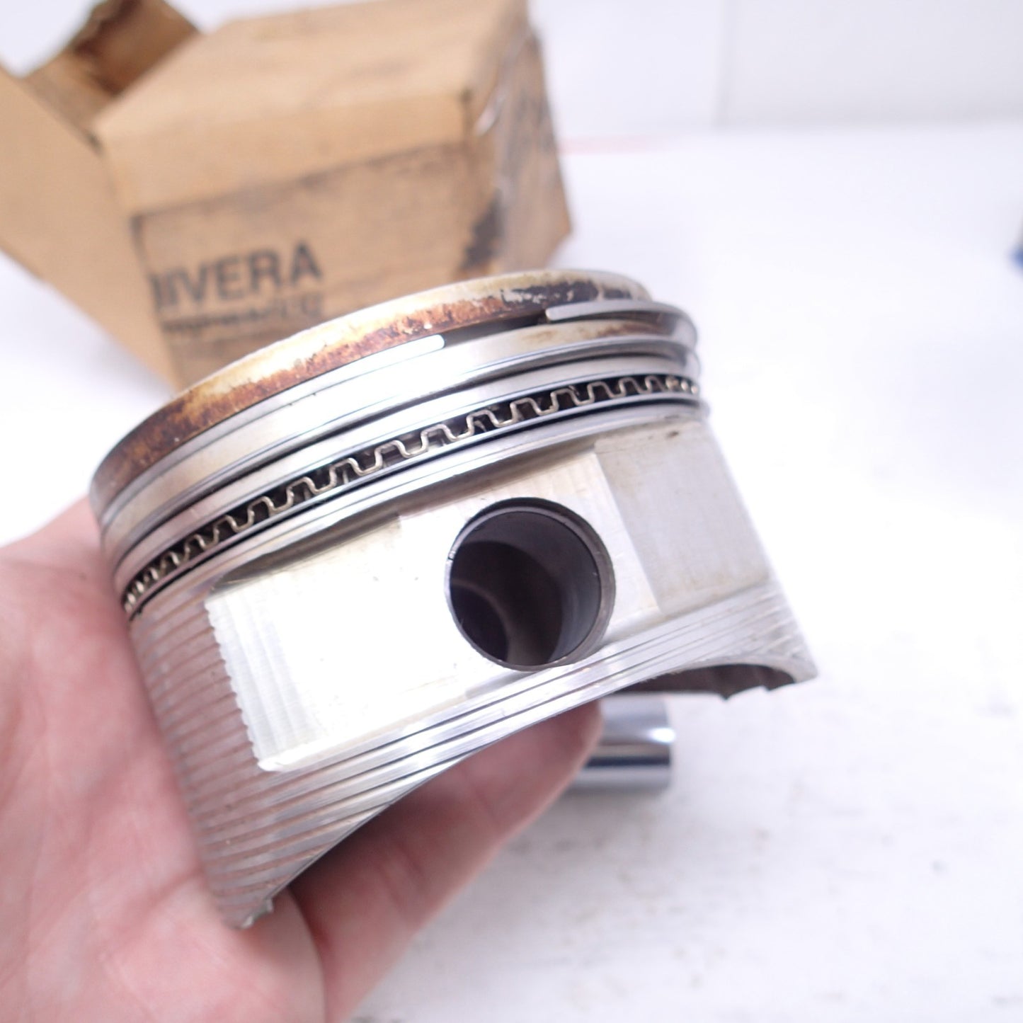 USED Harley Davidson  Piston compatibility unknown ALCOA 353 ARIA8