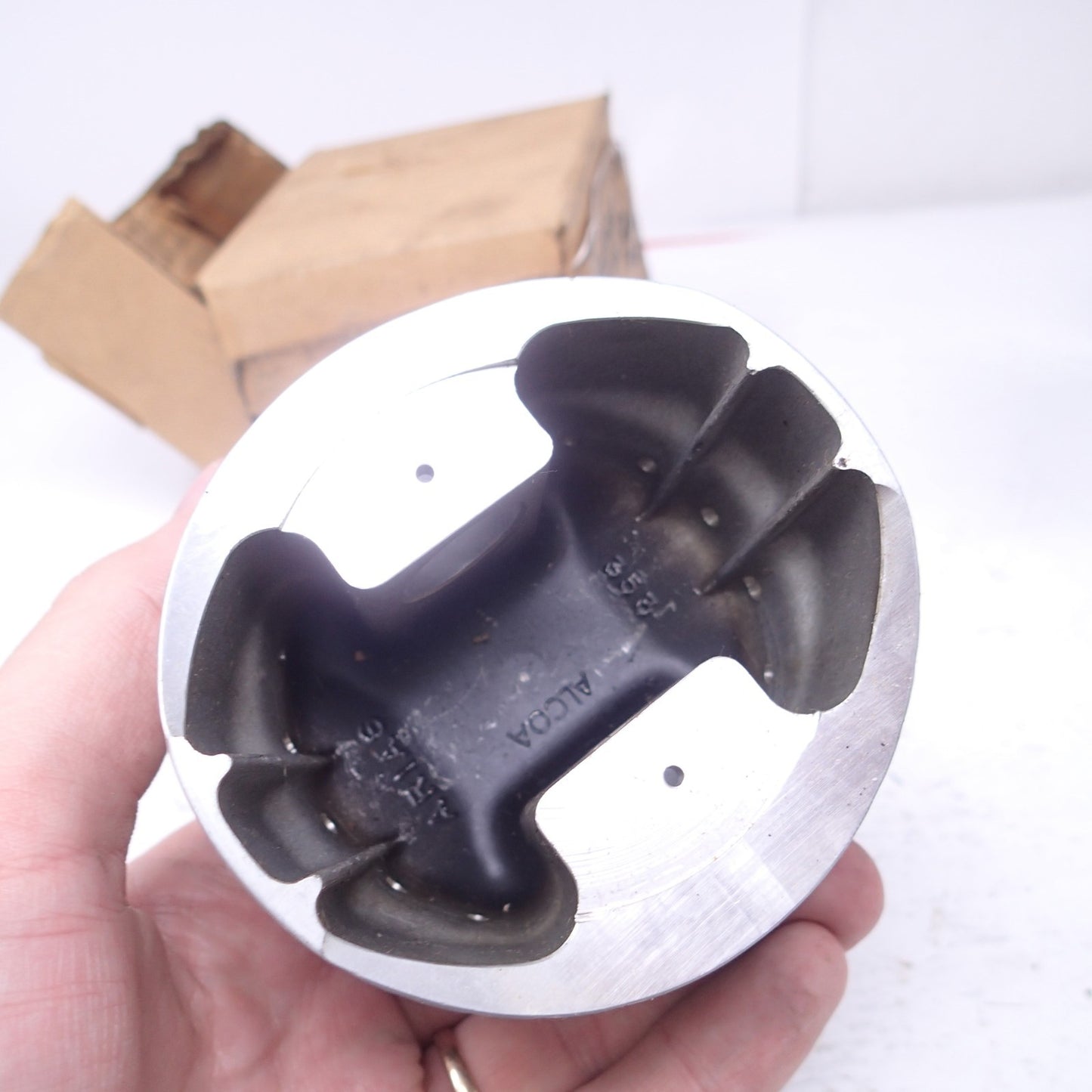 USED Harley Davidson  Piston compatibility unknown ALCOA 353 ARIA8