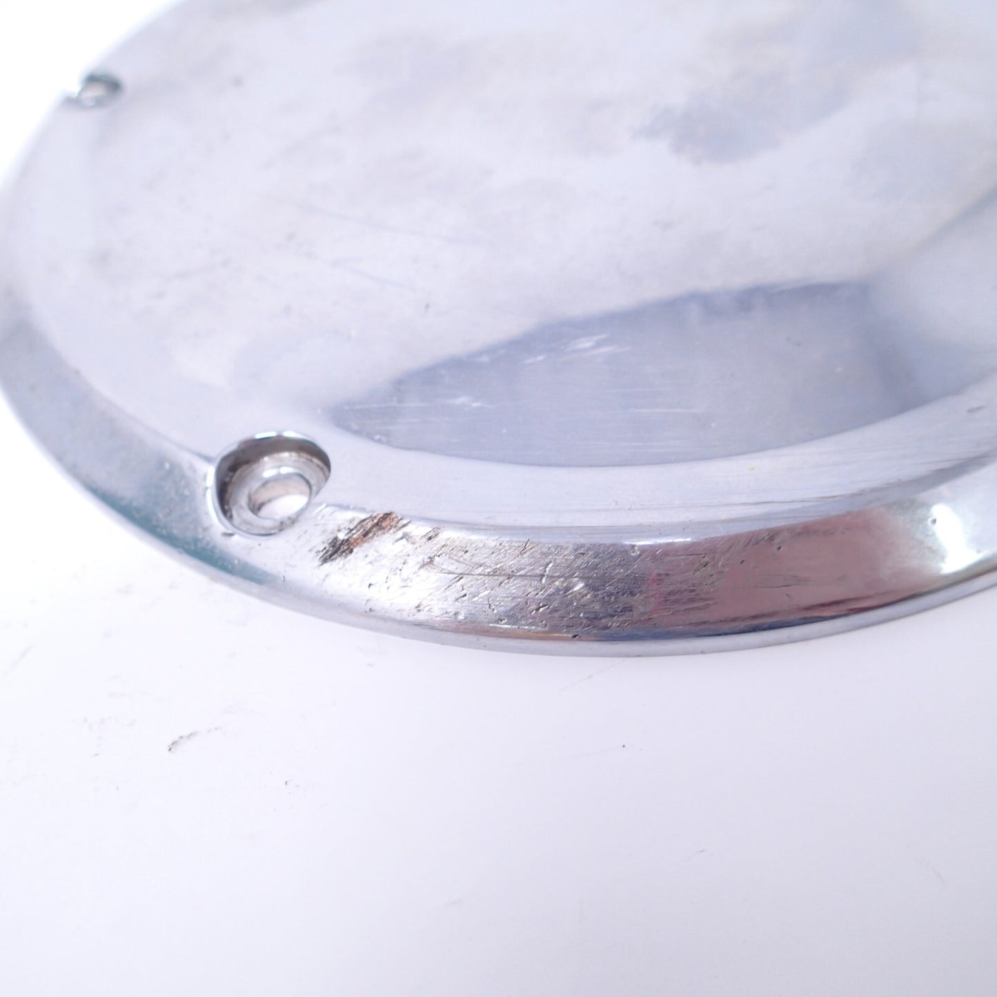 Harley-Davidson  2017-2023 TOURING M8 Twin Cam Derby Cover 25700389 used