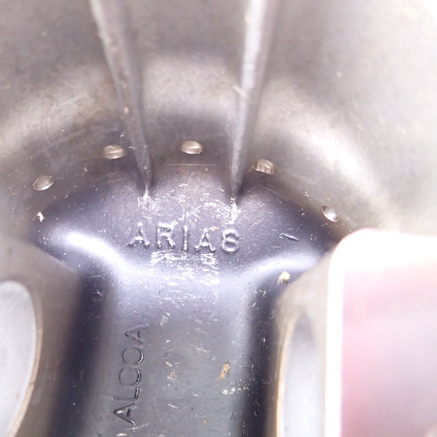 USED Harley Davidson  Piston compatibility unknown ALCOA 353 ARIA8