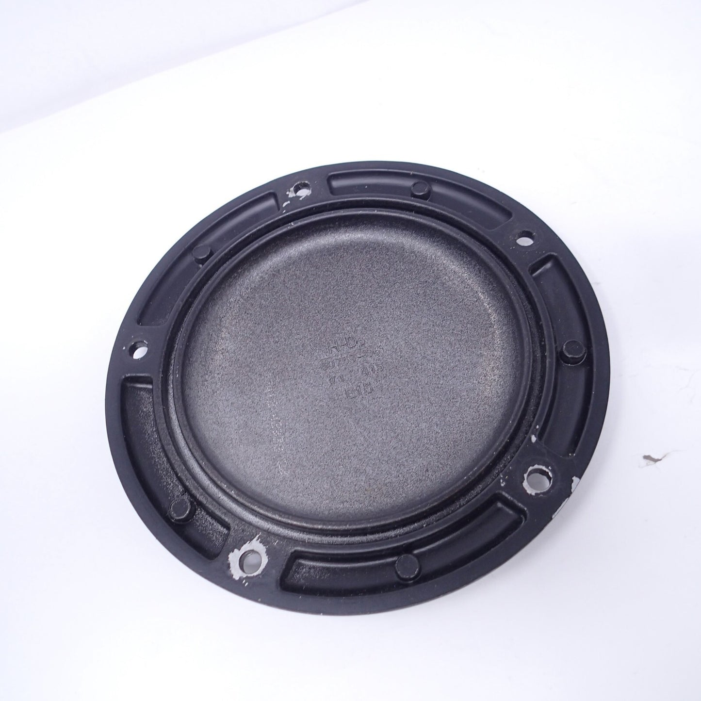 Harley Davidson Touring Dyna Softail 103 Derby Cover Black 60769-06