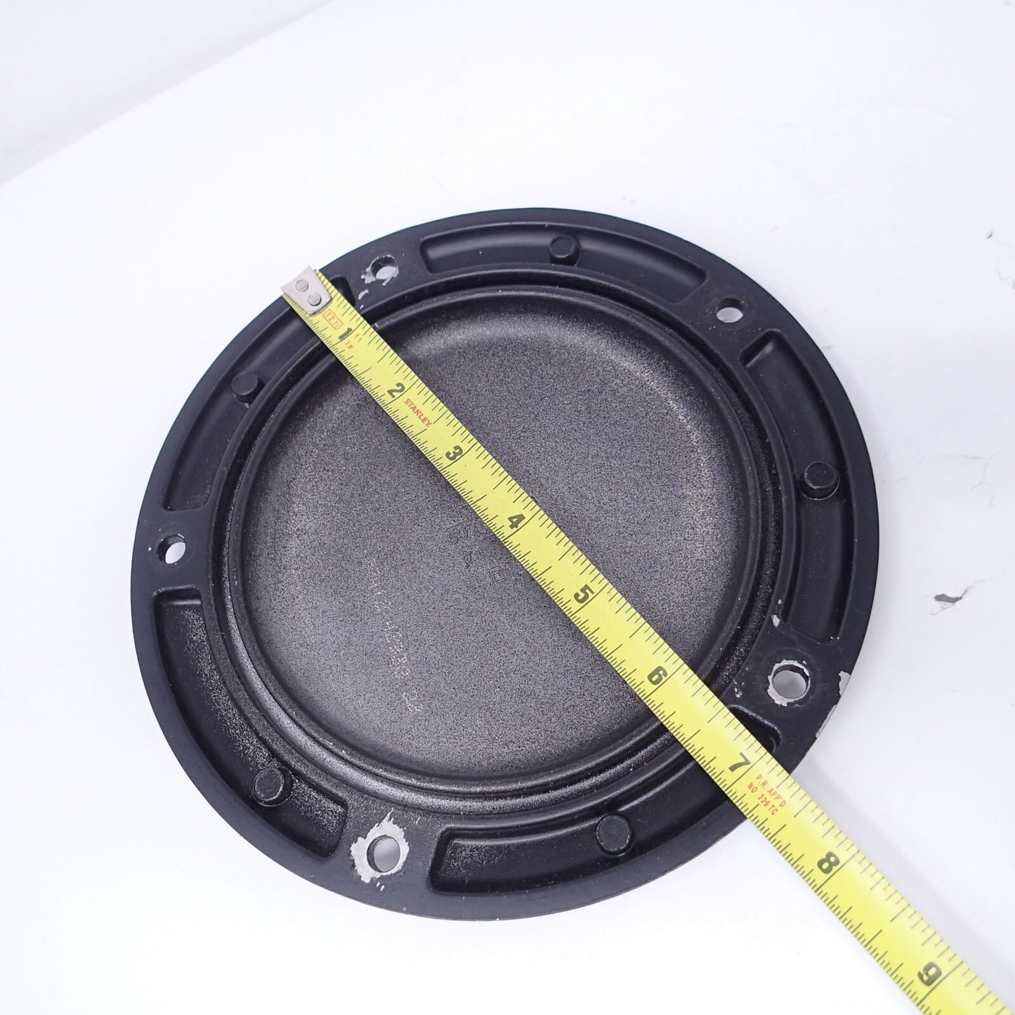 Harley Davidson Touring Dyna Softail 103 Derby Cover Black 60769-06