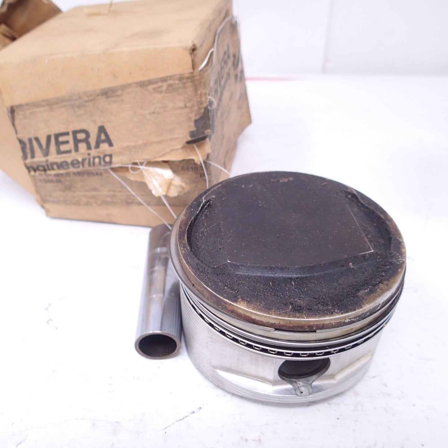 USED Harley Davidson  Piston compatibility unknown ALCOA 353 ARIA8
