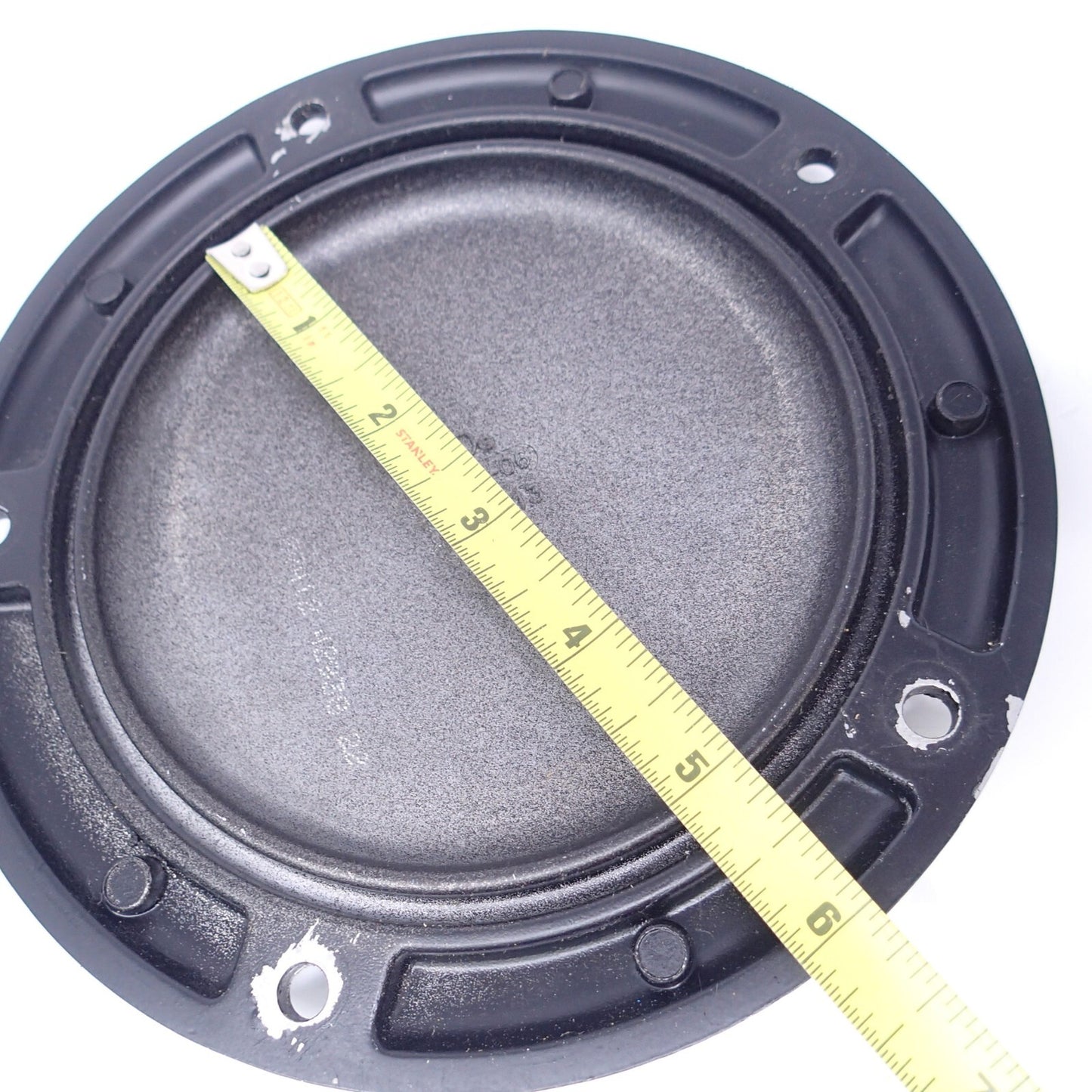 Harley Davidson Touring Dyna Softail 103 Derby Cover Black 60769-06