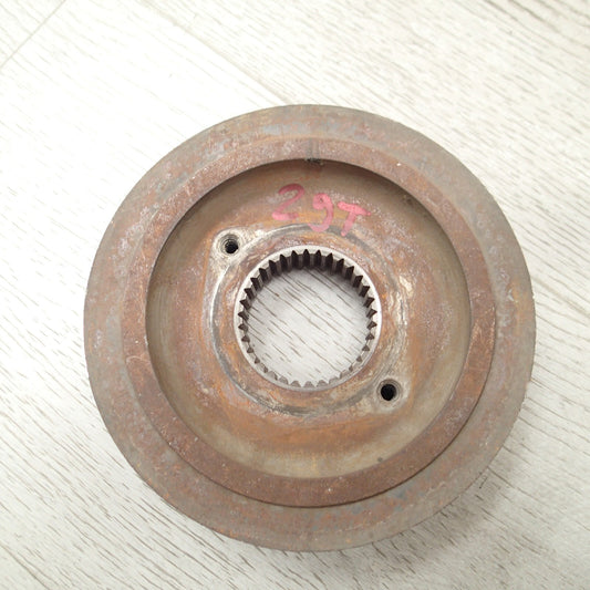 Harley Davidson Sportster 1200 XL Custom & Sport 29T poulie ceinture avant pigno