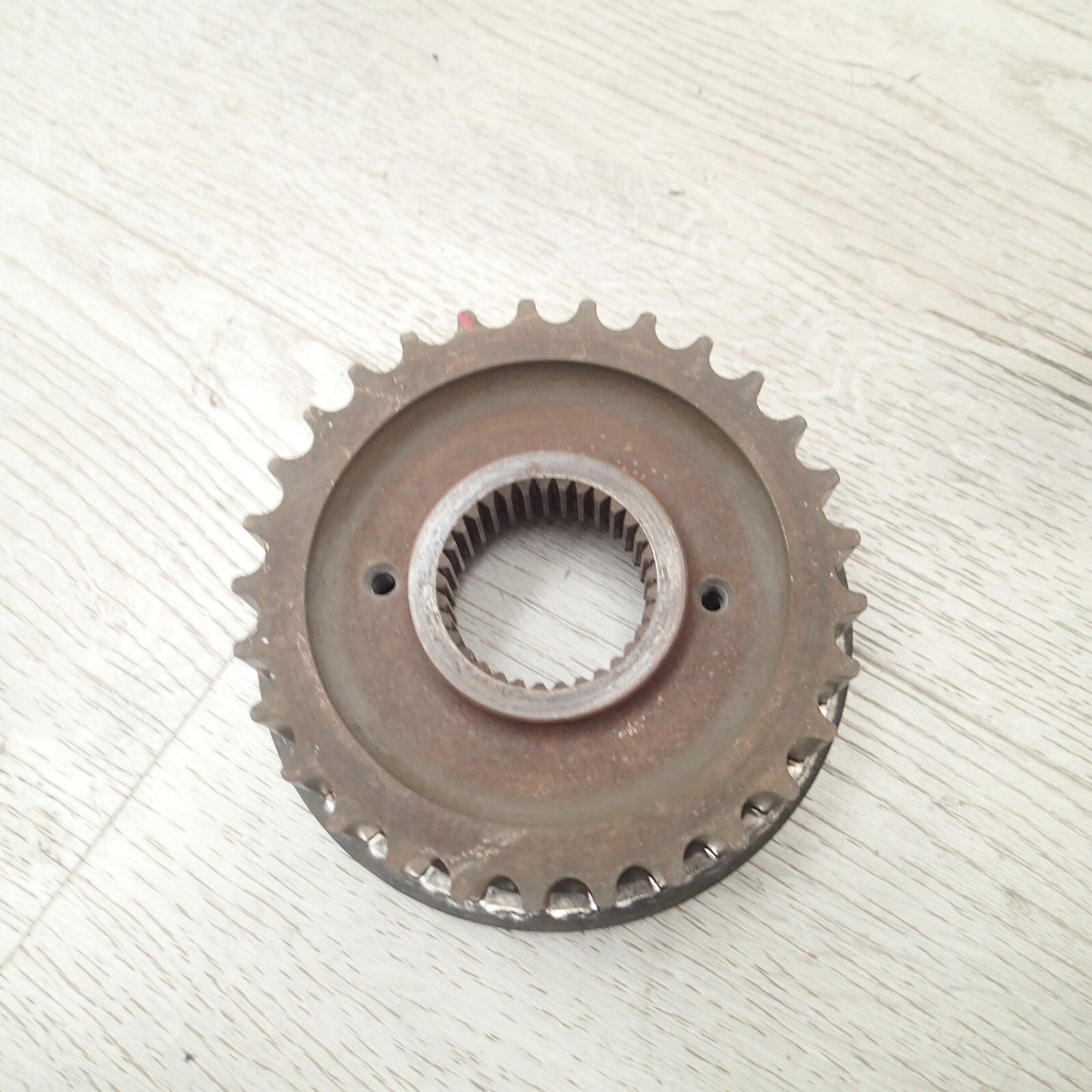 Harley Davidson Sportster 1200 XL Custom & Sport 29T poulie ceinture avant pigno