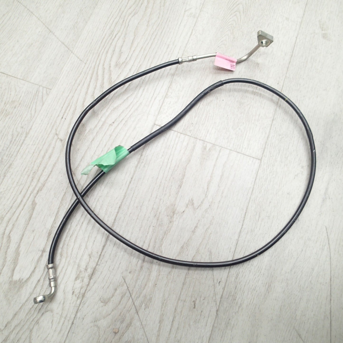 Harley Davidson Road Glide Bremsleitung Vorne ABS Original 41800314