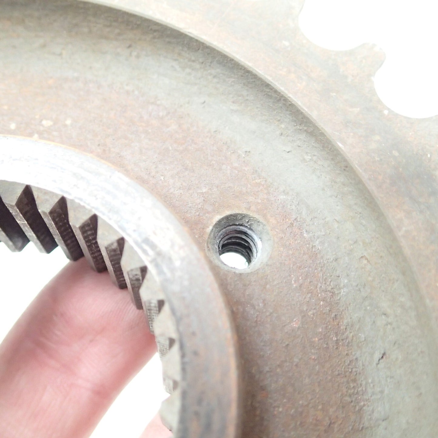 Harley Davidson Sportster 1200 XL Custom & Sport 29T poulie ceinture avant pigno