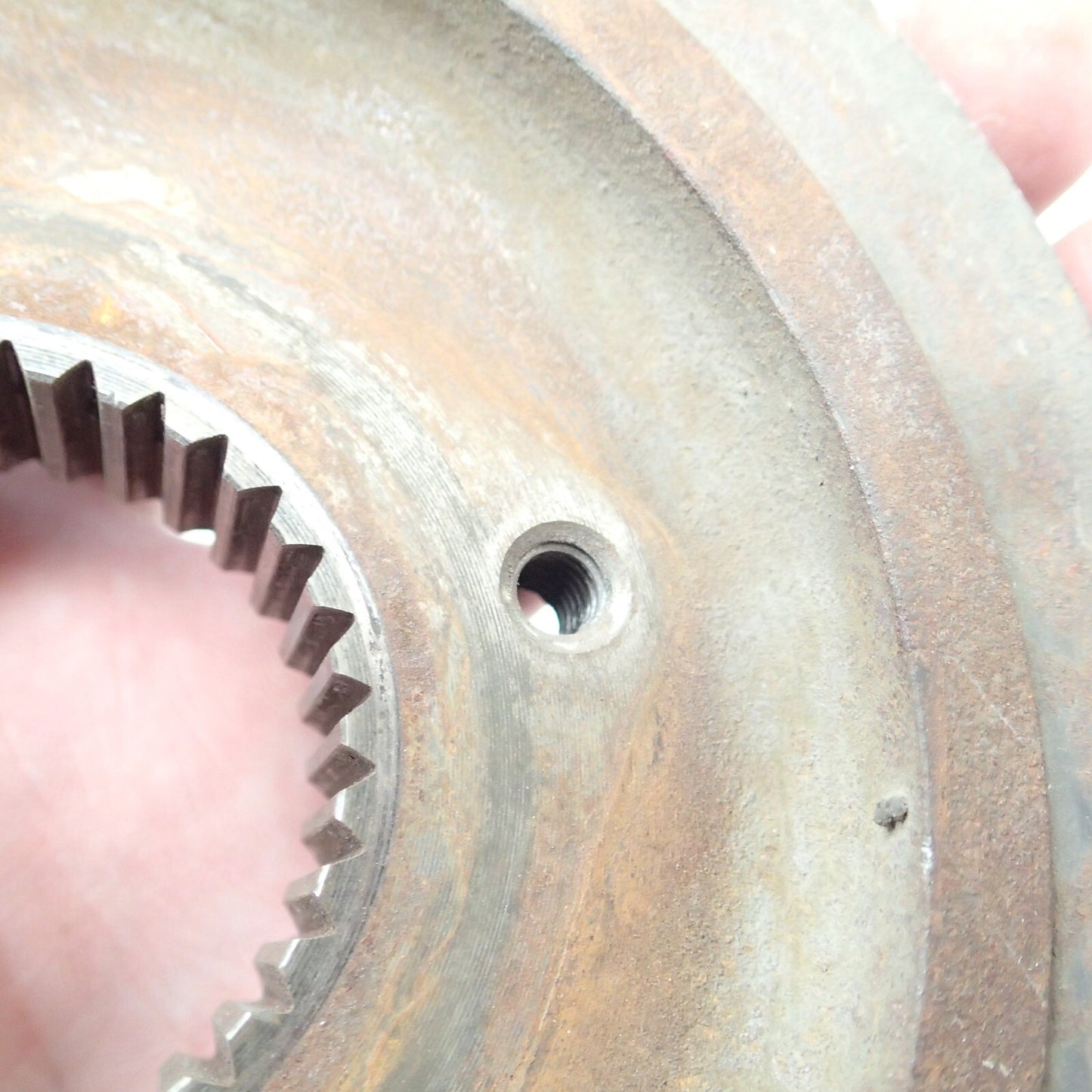 Harley Davidson Sportster 1200 XL Custom & Sport 29T poulie ceinture avant pigno