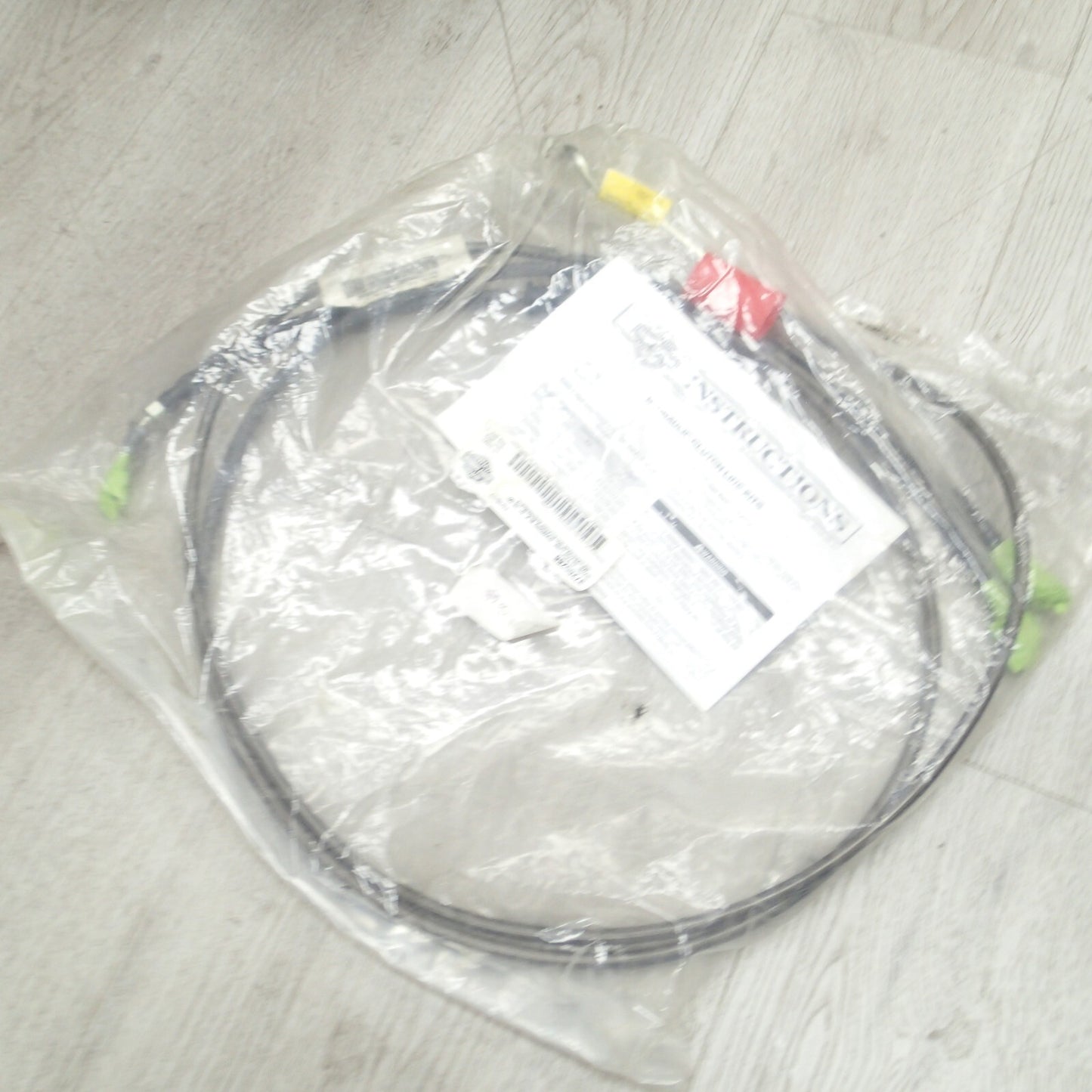 BRAKE LINE, FRONT, UPPER, ABS Harley Davidson 41800352