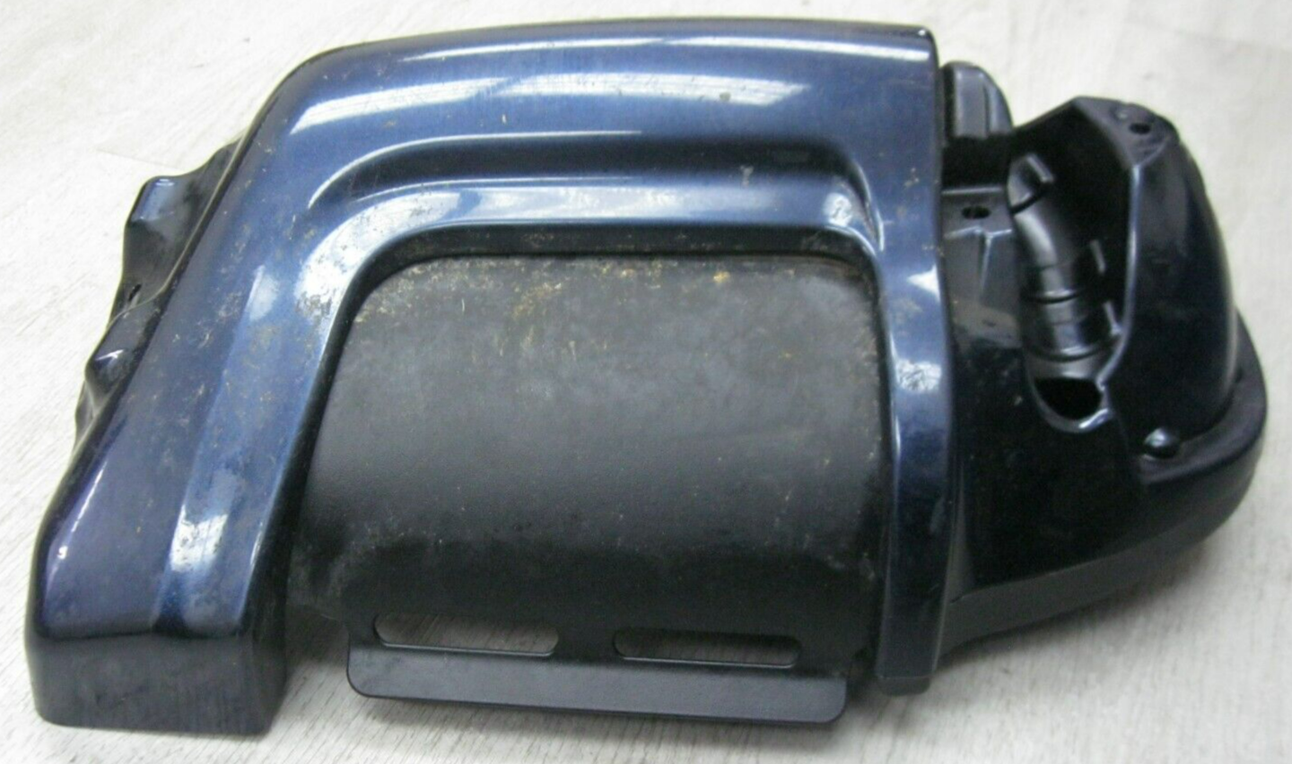 Harley 06-13 Electra Glide RH Lower Fairing (Broken Vent Assy.) No Cap 58817-05A