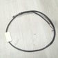 HARLEY OEM GENUINE DIAMONDBACK CLUTCH CABLE BLACK HYDRAULIC 37200199