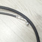 HARLEY OEM GENUINE DIAMONDBACK CLUTCH CABLE BLACK HYDRAULIC 37200199