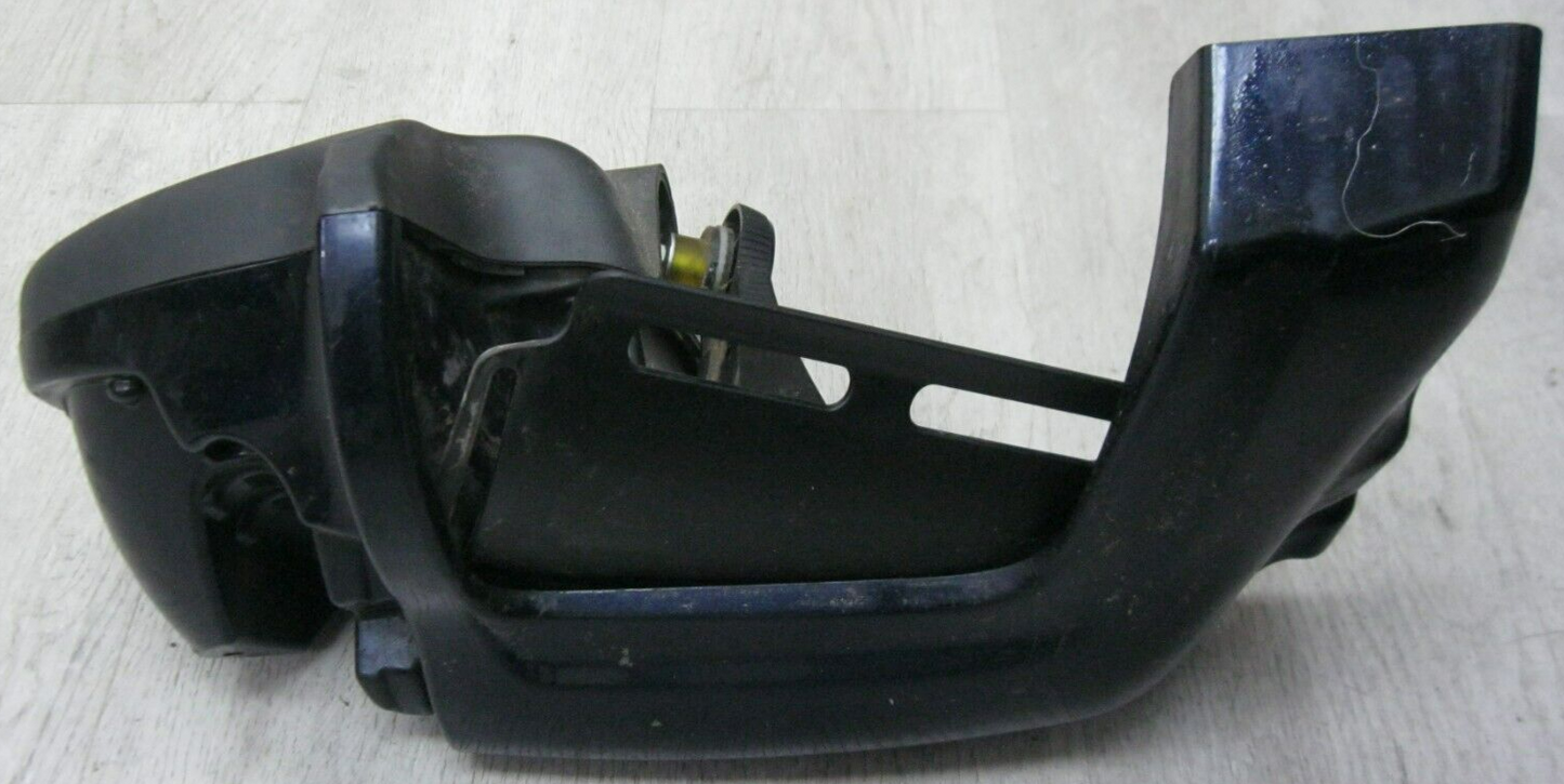 Harley 06-13 Electra Glide RH Lower Fairing (Broken Vent Assy.) No Cap 58817-05A