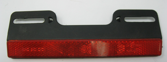 Harley-Davidson OEM 09-22 Licence Plate Reflector & Bracket 60907-09