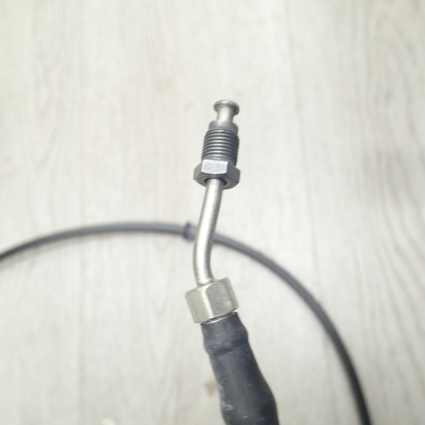 HARLEY OEM GENUINE DIAMONDBACK CLUTCH CABLE BLACK HYDRAULIC 37200199