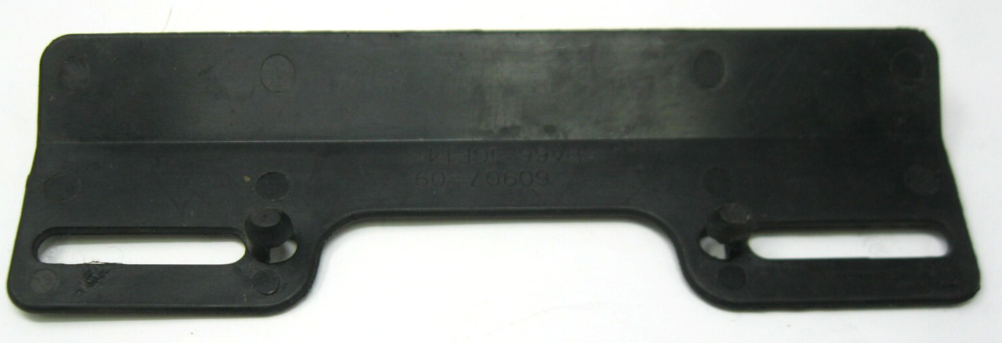 Harley-Davidson OEM 09-22 Licence Plate Reflector & Bracket 60907-09