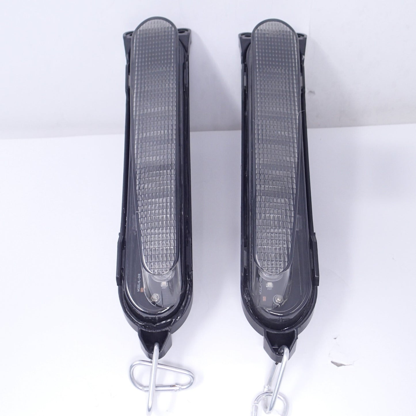Rear Fender Panel Brake Light Set For Harley Touring Street