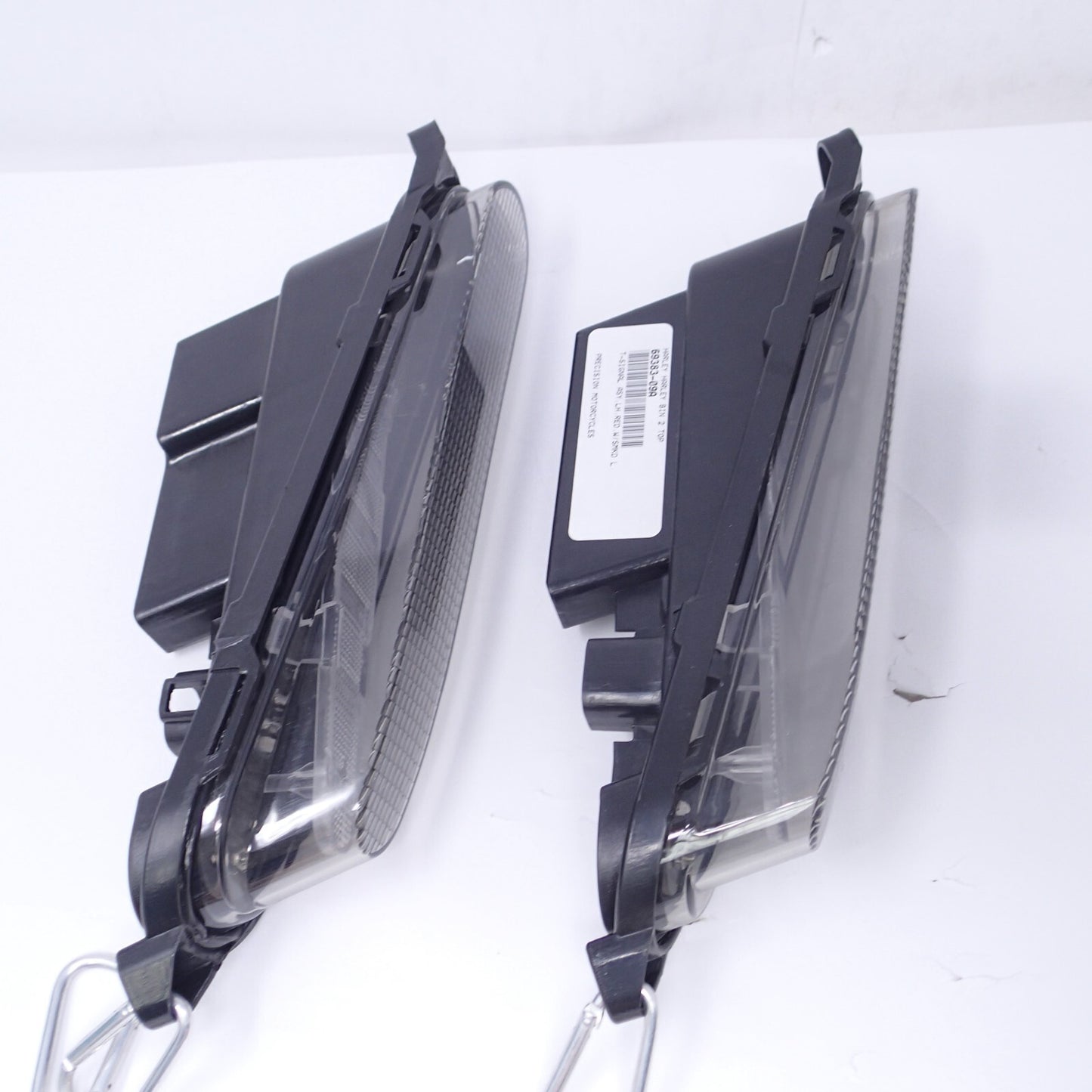 Rear Fender Panel Brake Light Set For Harley Touring Street