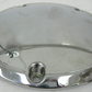 Harley-Davidson OEM 99-06 5-Hole Chrome Derby Cover (Casting #25415-99) 60668-99