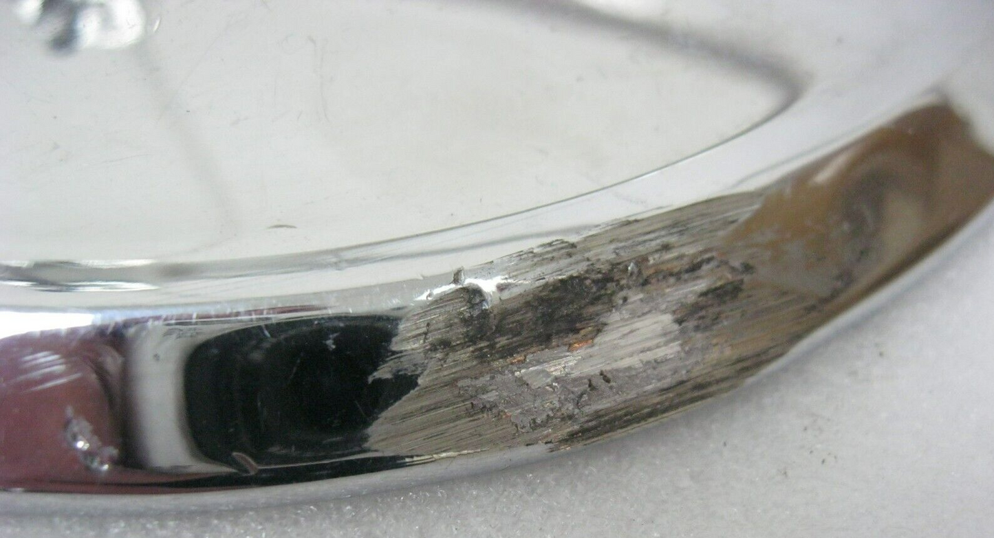 Harley-Davidson OEM 99-06 5-Hole Chrome Derby Cover (Casting #25415-99) 60668-99