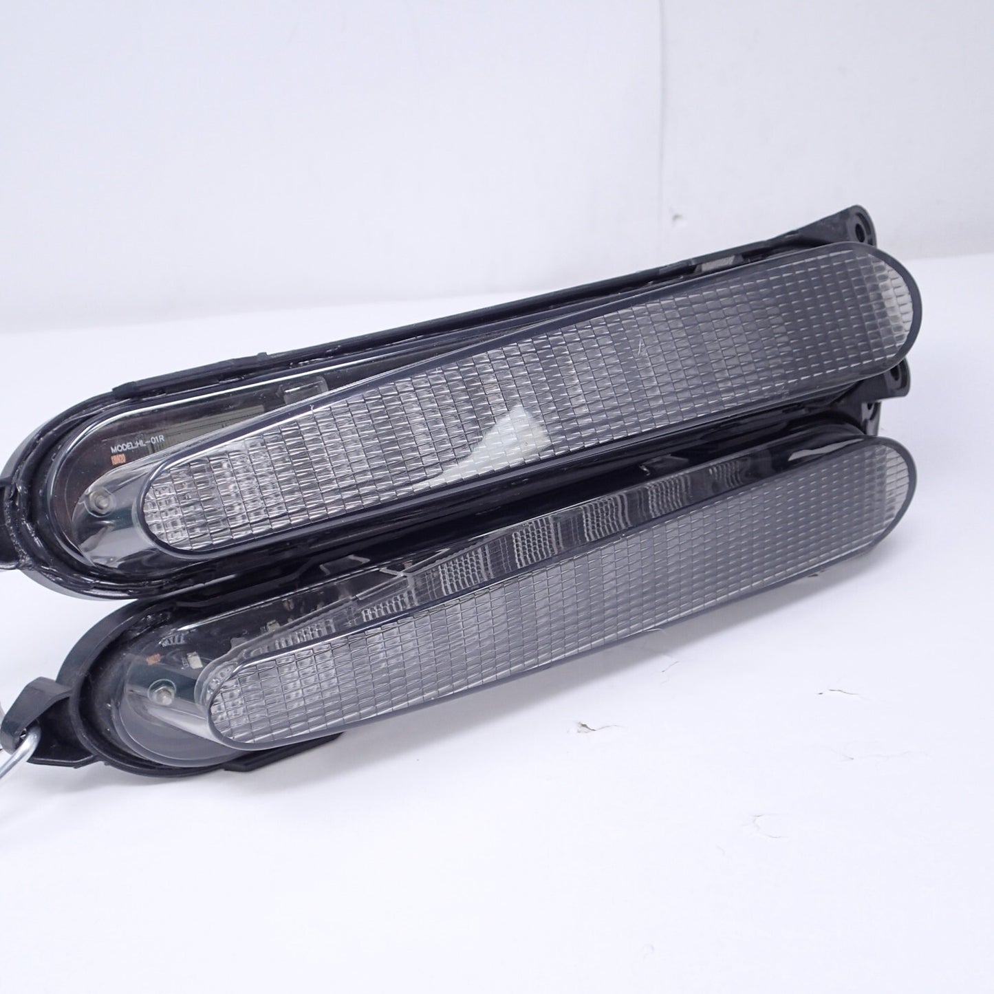 Rear Fender Panel Brake Light Set For Harley Touring Street