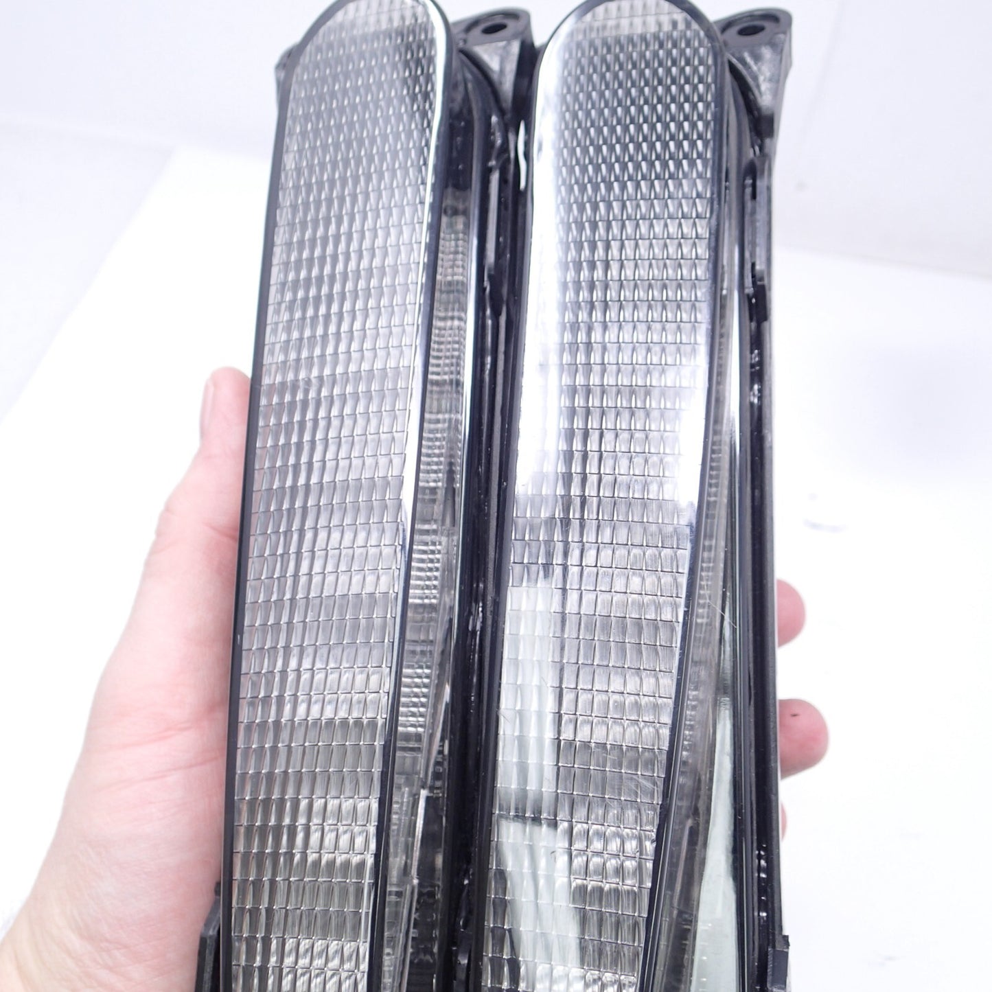 Rear Fender Panel Brake Light Set For Harley Touring Street