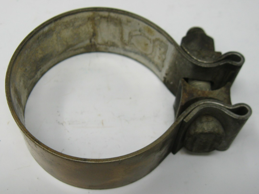 Harley Davidson OEM 17 & Later M8 Exhaust Clamp 65900015