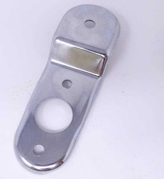 OEM Harley Davidson Horn Bracket Chrome 2005 Road King Blk/Red 69120-91