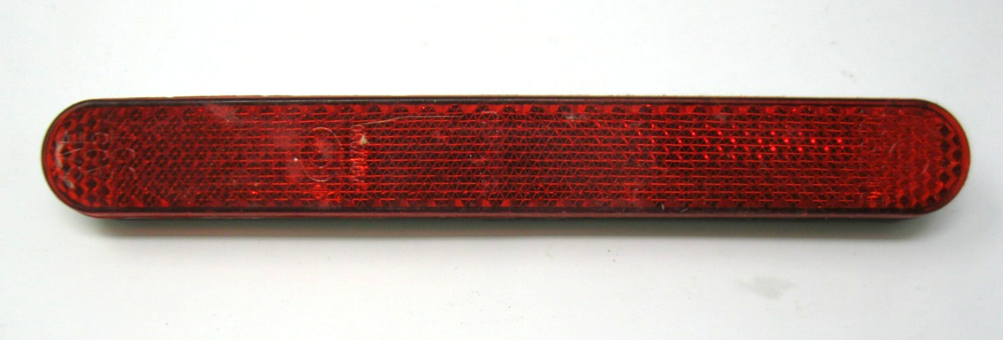 Harley-Davidson OEM 15-23 Touring Saddlebag Red Reflector  67900256