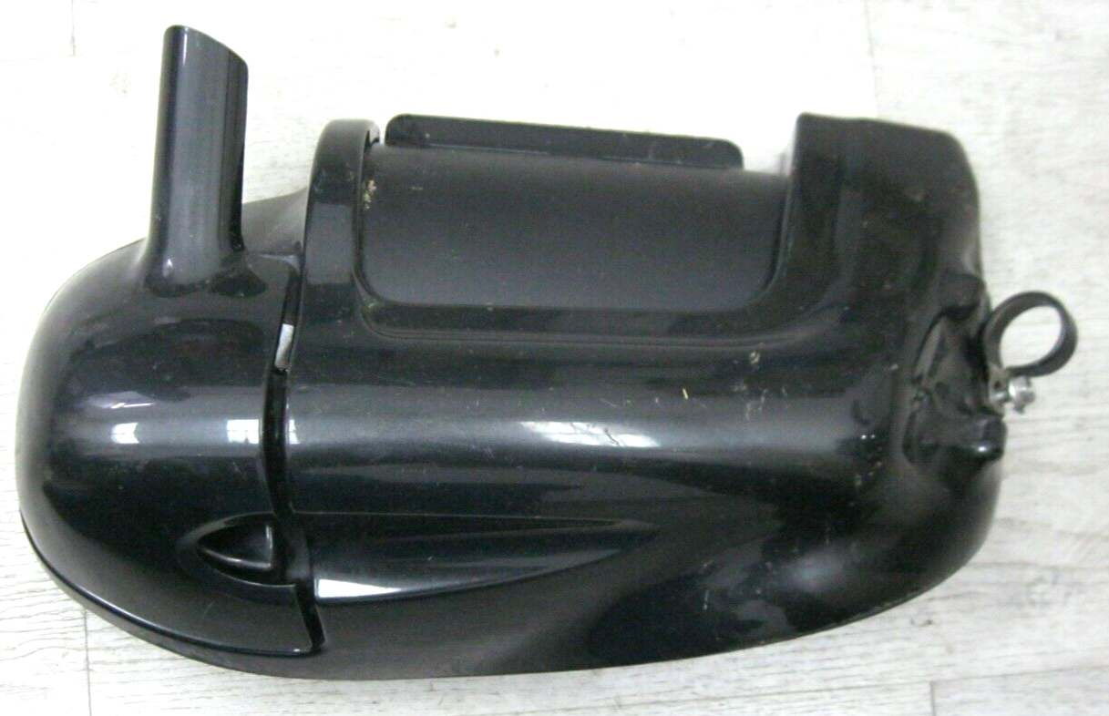 Harley-Davidson  06-09 Electra Glide RIGHT Lower Fairing (MISSING COVER) Assy.