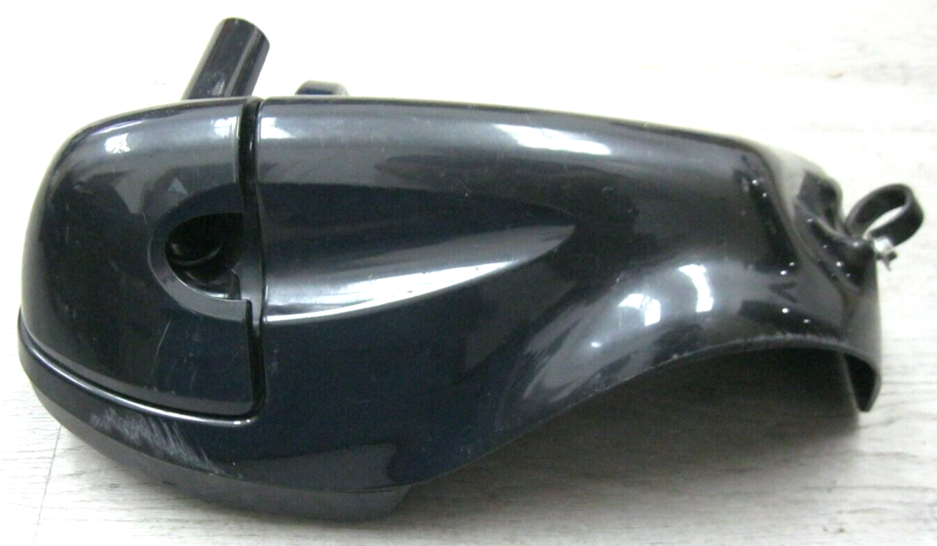 Harley-Davidson  06-09 Electra Glide RIGHT Lower Fairing (MISSING COVER) Assy.